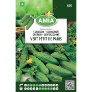 Seminte de castraveti cornison Vert petit de Paris 2 gr
