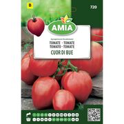 Seminte de tomate inima de bou Cuor di bue 0,5 grame