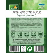 Seminte de ardei gogosar Bucur 0,2 gr
