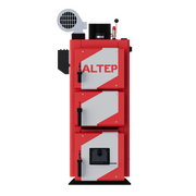 Cazan pe combustibil solid Altep Classic Plus 20 kw