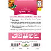 Seminte de flori craite Sparky amestec 0,75 gr Novasem