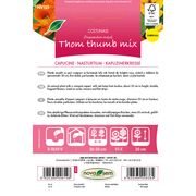 Seminte de flori coltunasi Tom Thumb amestec 1,5 grame Novasem