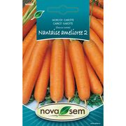 Seminte de morcov Nantaise amelioree 1,5 grame