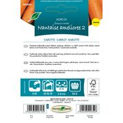 Seminte de morcov Nantaise amelioree 1,5 grame