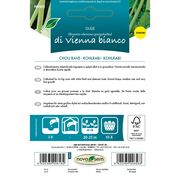 Seminte de gulie di Vienna Bianco 1 gram