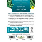 Seminte de fasole fideluta verde Contender 7 grame