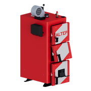 Cazan pe combustibil solid Altep Classic Plus 20 kw