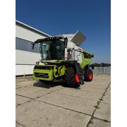 Combina second hand CLAAS Lexion 8700 4x4