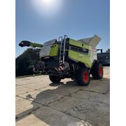 Combina second hand CLAAS Lexion 8700 4x4