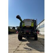 Combina second hand CLAAS Lexion 8700 4x4