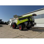 Combina second hand CLAAS Lexion 8700 4x4