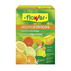 Ingrasamant granulat citrice Flower 800 gr