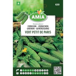 Seminte de castraveti cornison Vert petit de Paris 2 gr
