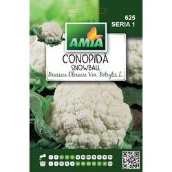 Seminte de conopida Snowball 0,8 grame
