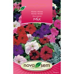 Seminte de flori Petunia amestec 0,1 grame