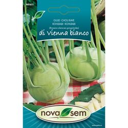 Seminte de gulie di Vienna Bianco 1 gram