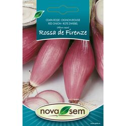 Seminte de ceapa rosie Rossa di Firenze 0,25 gr