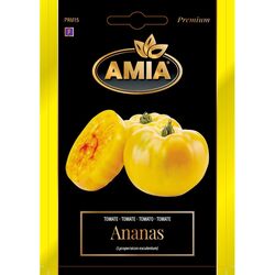Seminte de tomate galbene premium tip Ananas aprox 15 seminte