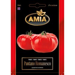 Seminte de tomate traditionale italiene premium Pantano Romanesco 50 seminte