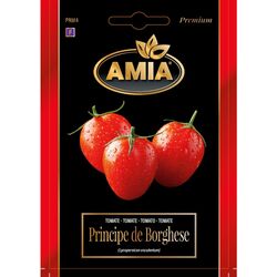 Seminte de tomate cherry premium Principe de Borghese 50 seminte