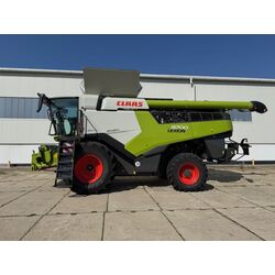 Combina second hand CLAAS Lexion 8700 4x4