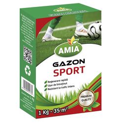 Seminte de gazon sport Amia 1 kg