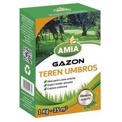 Seminte de gazon umbra Amia 1 kg