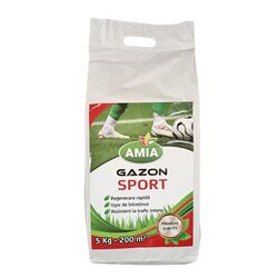 Seminte de gazon sport Amia 5 kg