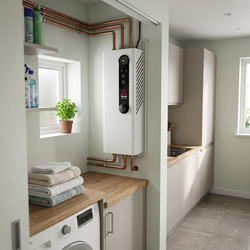 Centrala electrica Tenko ECONOM, 18 kW, 380 V – pana la 180 m² suprafata incalzita