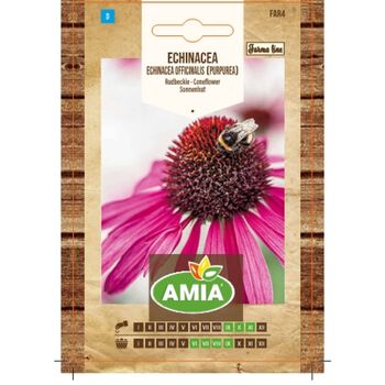 Seminte de echinaceea, Echinacea officinalis, 0,5 gr