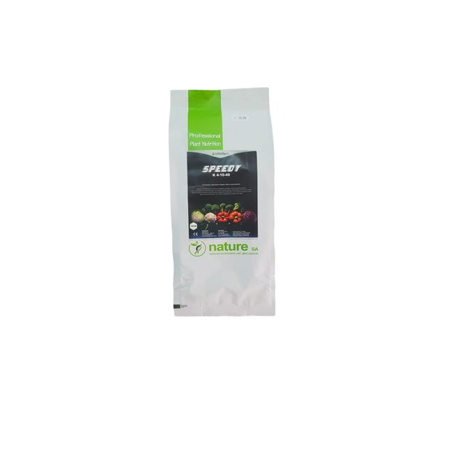 Ingrasamant foliar cu potasiu Speedy K 4-10-40 1 kg