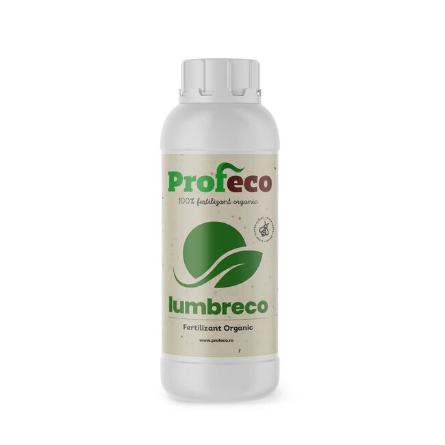 Ingrasamant universal 100% organic Lumbreco 1 l