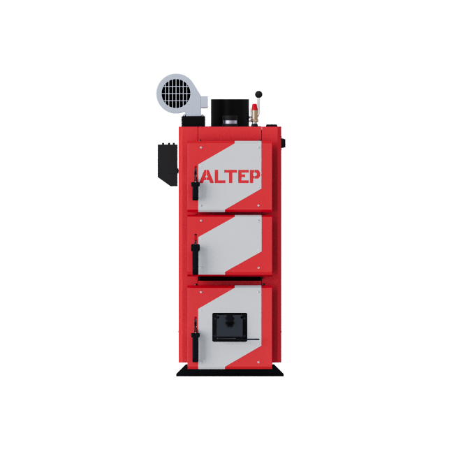 Cazan pe combustibil solid Altep Classic Plus 20 kw