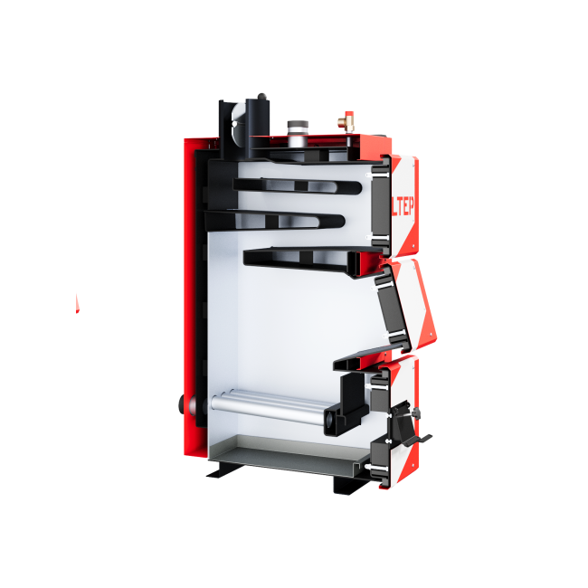 Cazan pe combustibil solid Altep Classic Plus 40 kw