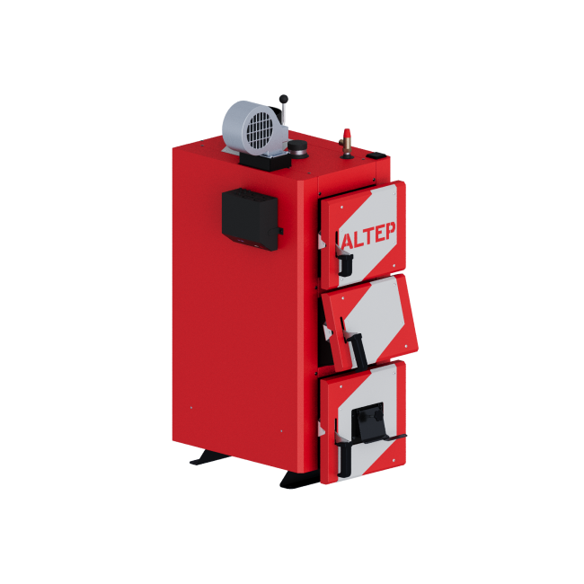 Cazan pe combustibil solid Altep Classic Plus 20 kw
