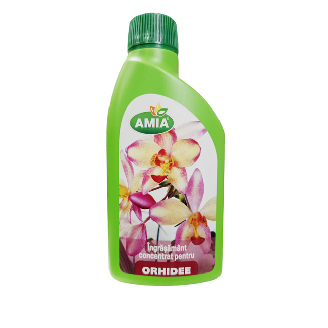 Ingrasamant orhidee Amia 4-5-6 + microelemente 250 ml
