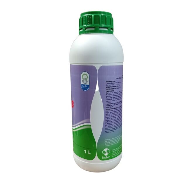 Biostimulator cu calciu si bor Stoller Cab 1 l